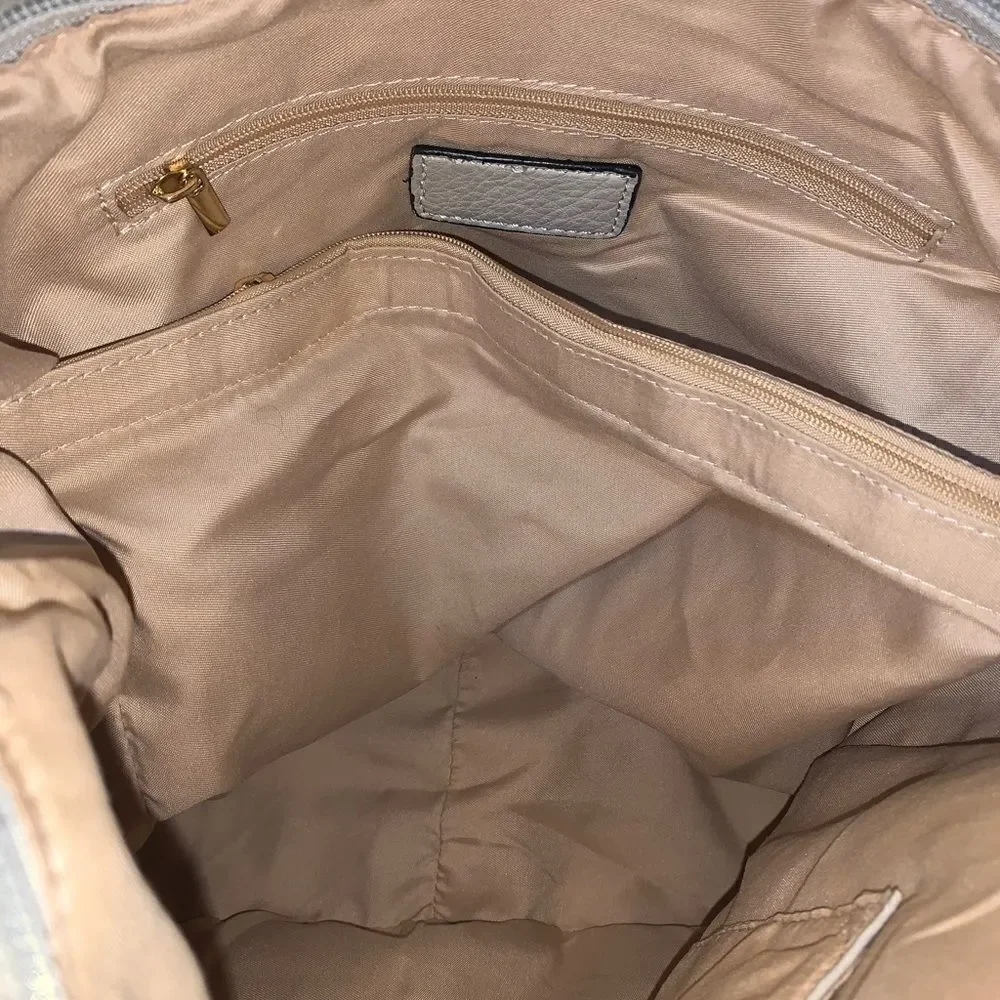 Sugu Vegan Hobo Shoulder Bag